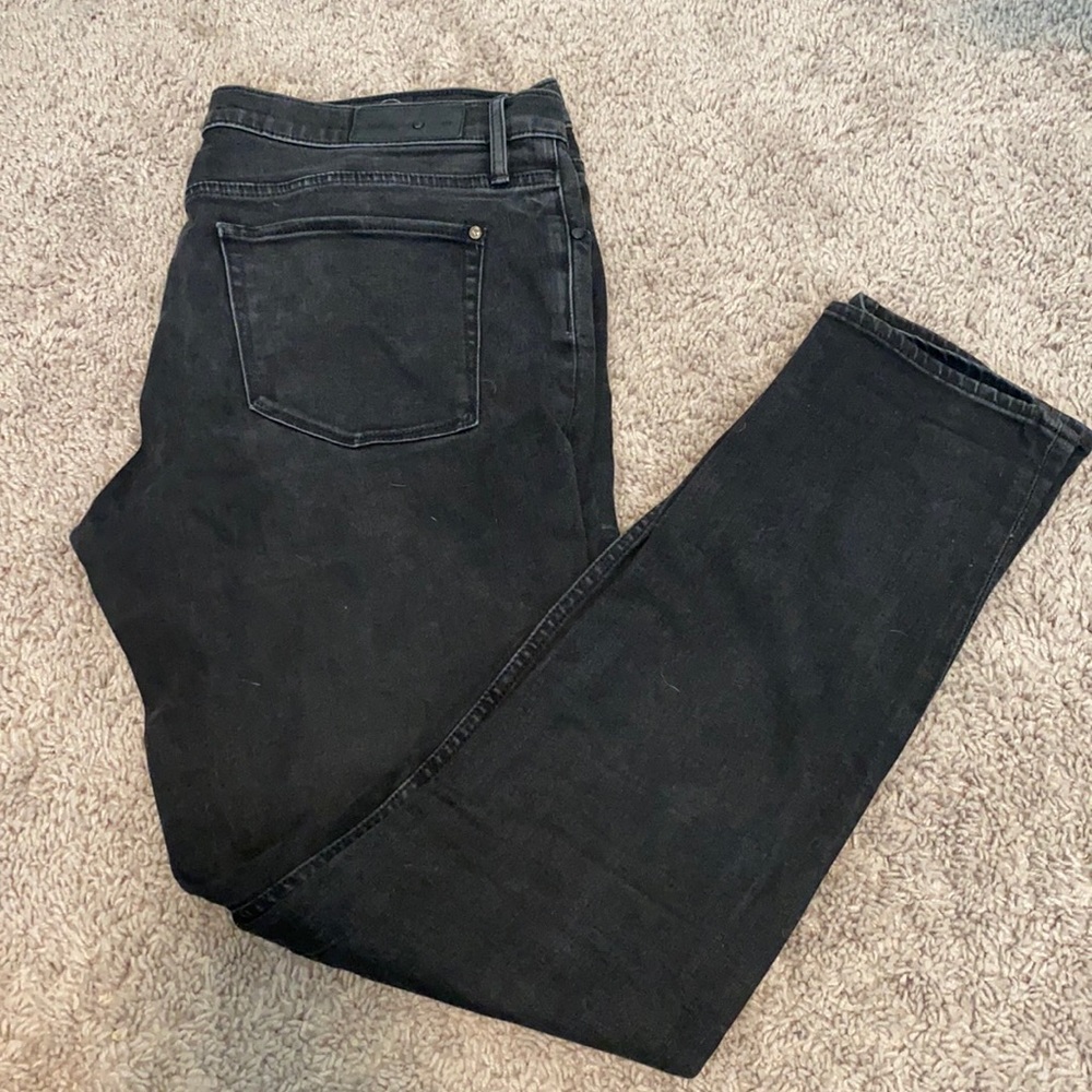 Treasure & Bond - Black denim jeans